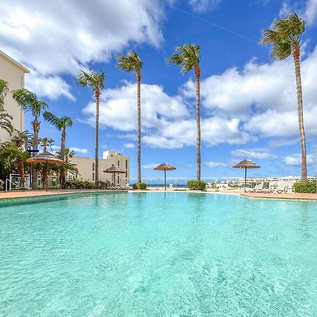 Holiday Beach Apartment Porto De Mos Лагос Екстериор снимка
