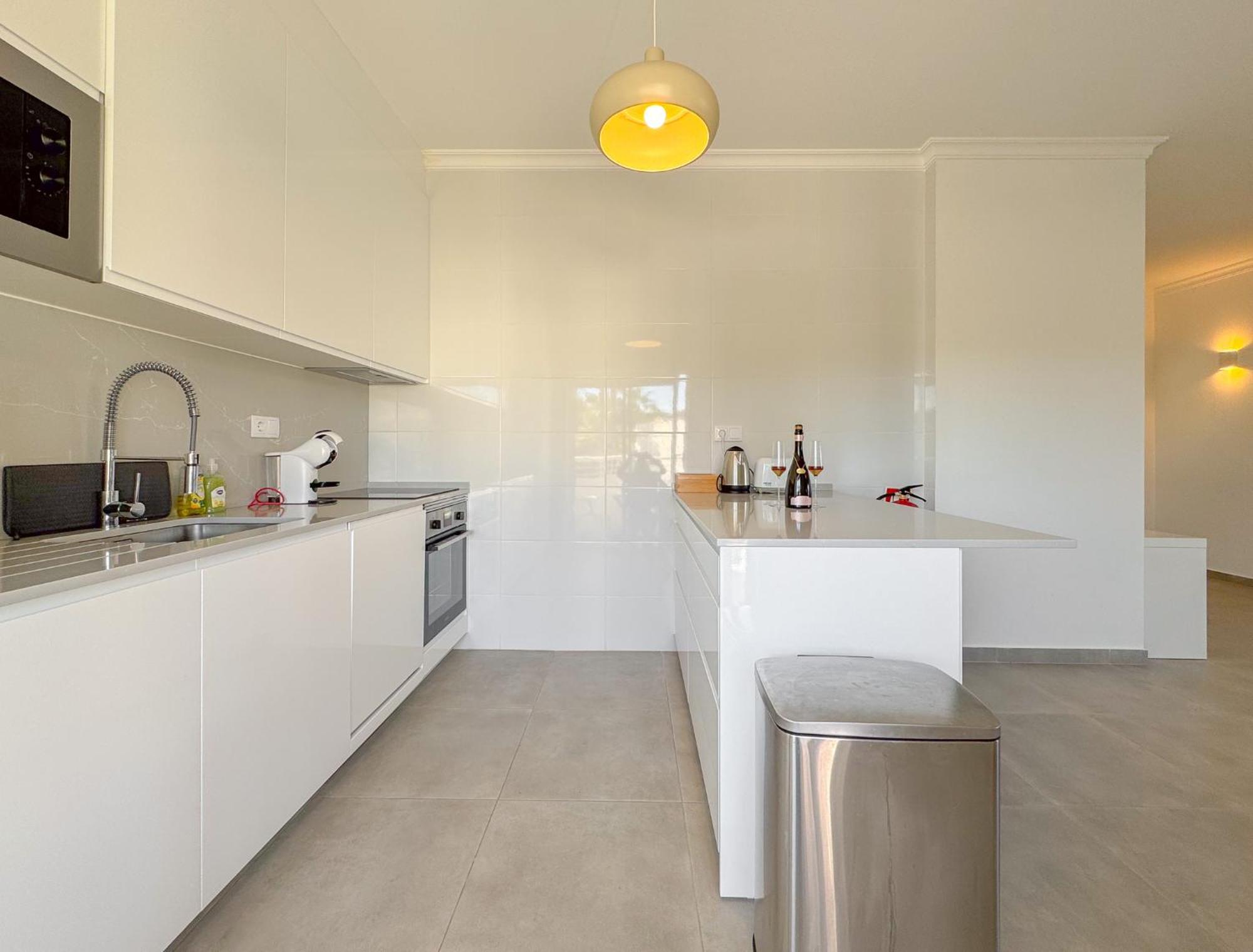 Holiday Beach Apartment Porto De Mos Лагос Екстериор снимка