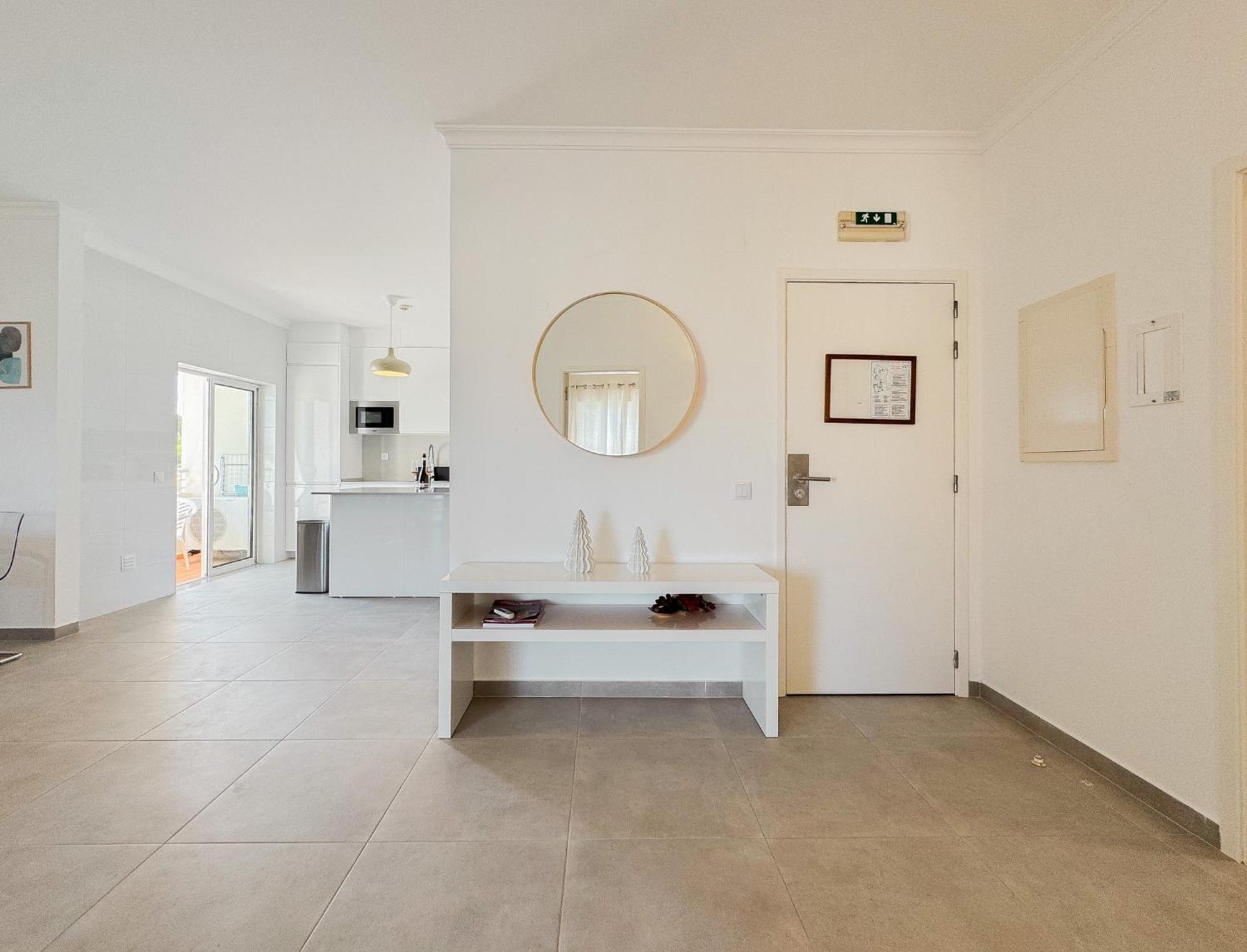 Holiday Beach Apartment Porto De Mos Лагос Екстериор снимка